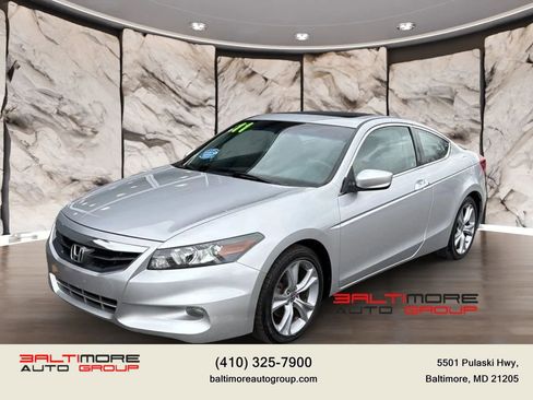 Used 2011 Honda Accord EX-L image 1