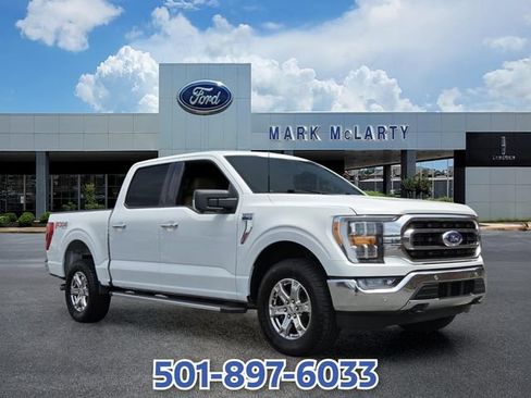 Certified 2022 Ford F150 XLT w/ Equipment Group 302A High AWD/4WD image 7
