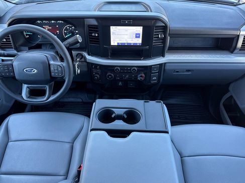 New 2025 Ford F550 4x4 Crew Cab Super Duty image 12