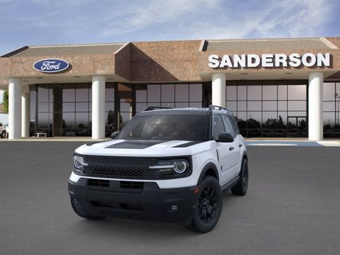 New 2026 Ford Bronco Sport Big Bend w/ Convenience Package AWD/4WD image 2