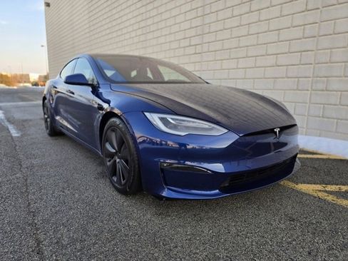 Used 2021 Tesla Model S Plaid image 66