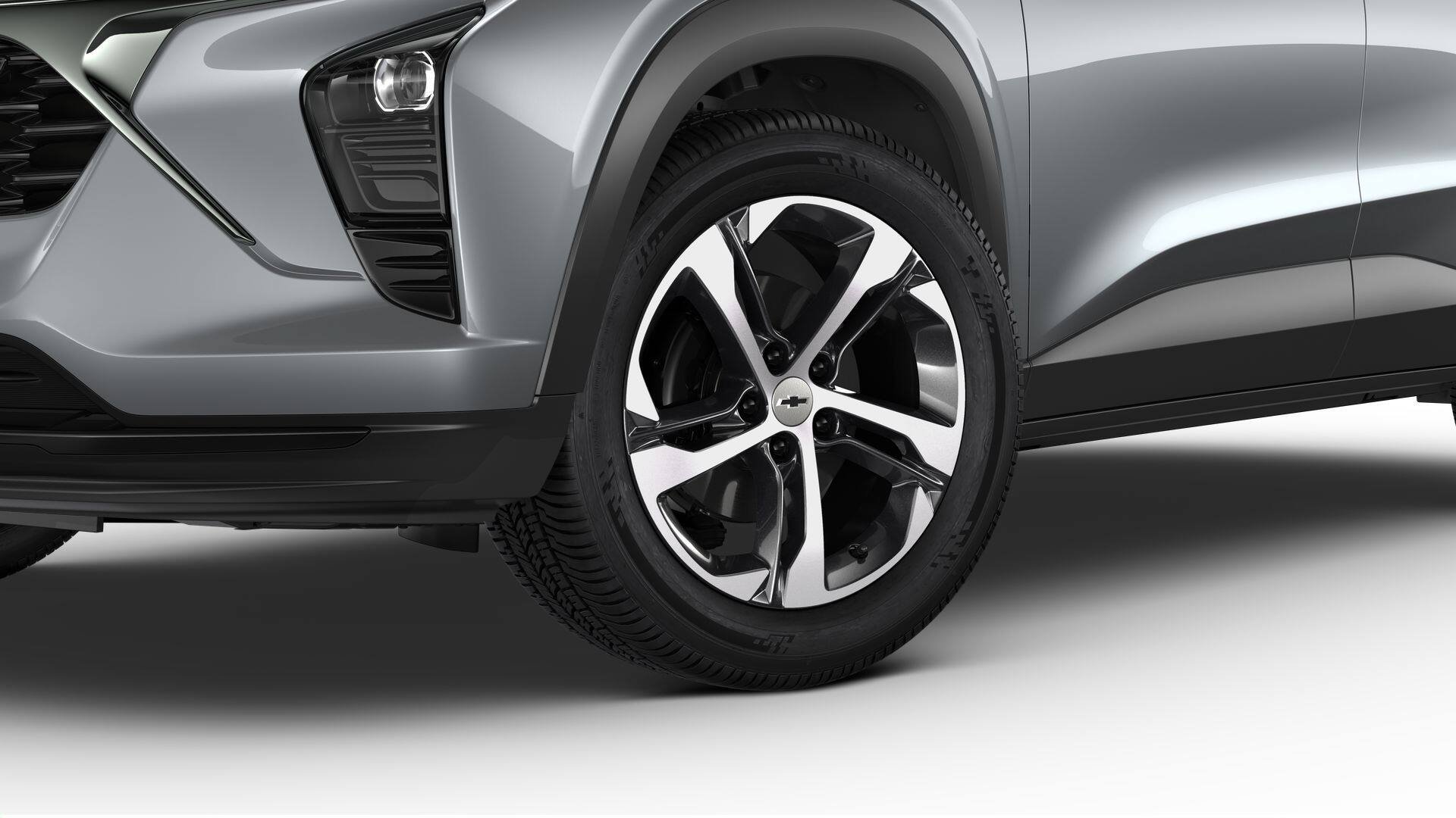 New 2026 Chevrolet Trax RS FWD image 52