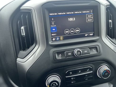 Used 2022 Chevrolet Silverado 1500 W/T w/ WT Value Package image 15