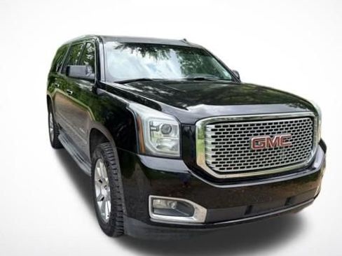 Used 2015 GMC Yukon XL Denali w/ Touring Package RWD image 1