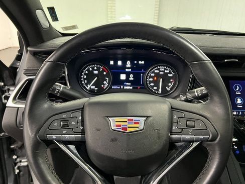Certified 2024 Cadillac XT6 Premium Luxury w/ Technology Package image 15