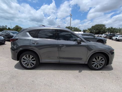 Used 2025 MAZDA CX-5 Signature AWD/4WD image 4