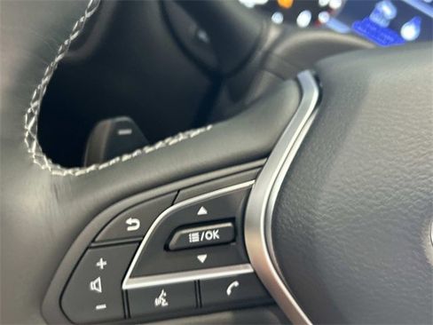 New 2025 INFINITI QX50 Luxe image 29