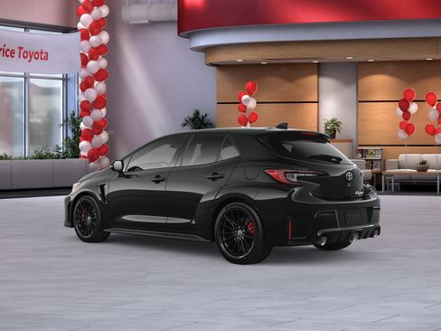 New 2026 Toyota Corolla GR AWD/4WD image 8