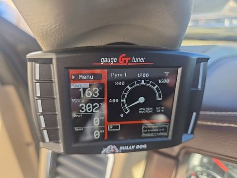 Used 2013 RAM 3500 Laramie w/ HD Snow Plow Prep Group image 16