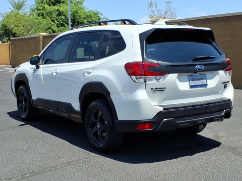 Certified 2023 Subaru Forester Wilderness w/ Wilderness Package AWD/4WD image 5