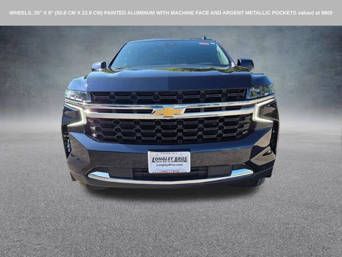 Used 2023 Chevrolet Tahoe LS w/ Driver Alert Package AWD/4WD image 2