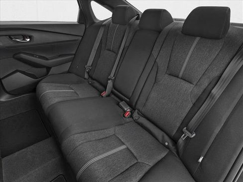 New 2025 Honda Accord Sport image 9