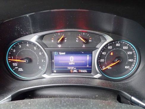 Used 2020 Chevrolet Equinox LT AWD/4WD image 15