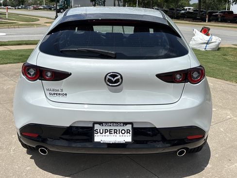 New 2026 MAZDA MAZDA3 s Sport FWD image 5