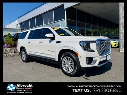 Used 2024 GMC Yukon XL Denali