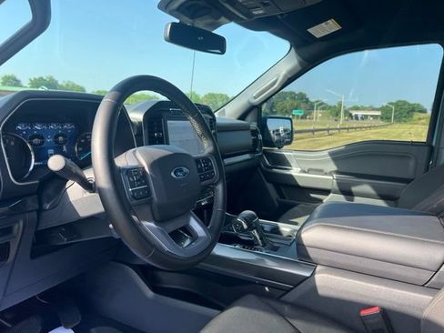 Used 2023 Ford F150 XLT w/ Equipment Group 302A High AWD/4WD image 29