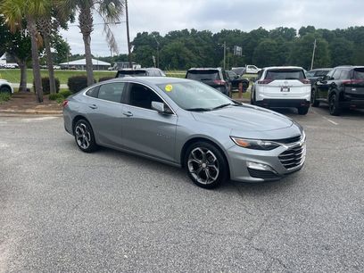 Used 2024 Chevrolet Malibu LT