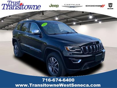 Used 2022 Jeep Grand Cherokee Limited w/ Tech Group