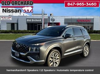 Used 2023 Hyundai Santa Fe Calligraphy AWD/4WD video 1