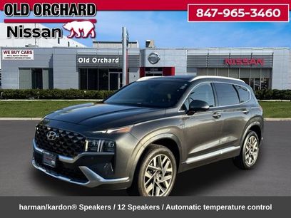 Used 2023 Hyundai Santa Fe Calligraphy
