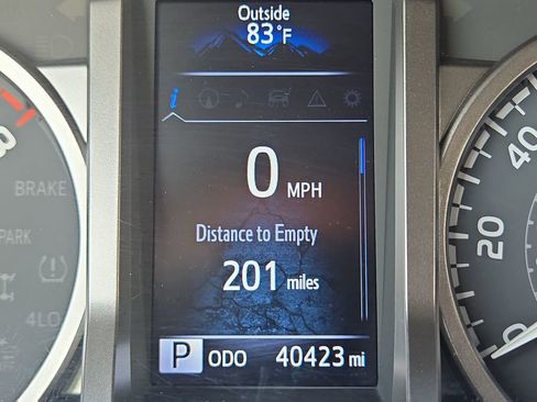 Used 2023 Toyota Tacoma Limited w/ Nightshade Package image 21