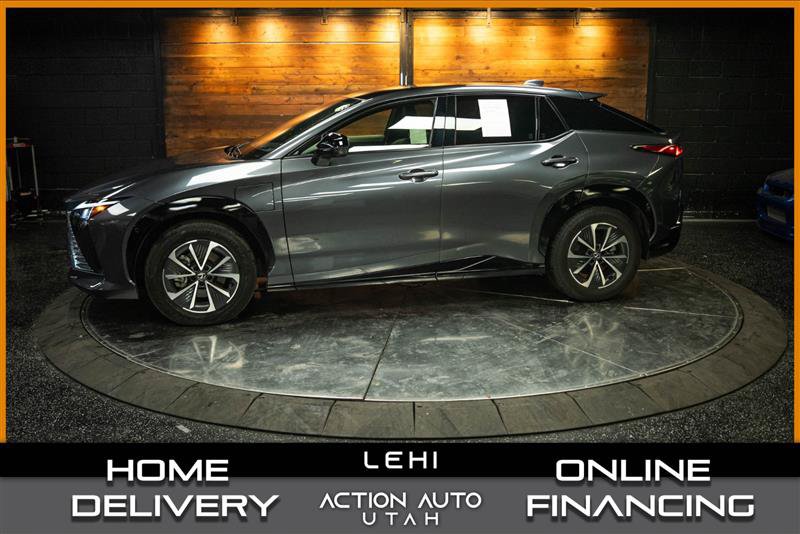 Used 2023 Lexus RZ 450e Premium w/ Technology Package AWD/4WD image 1