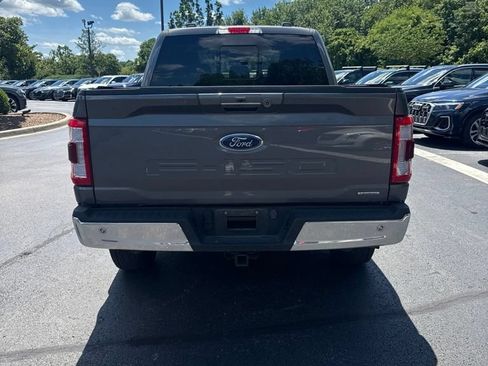 Used 2023 Ford F150 Lariat w/ Trailer Tow Package AWD/4WD image 4