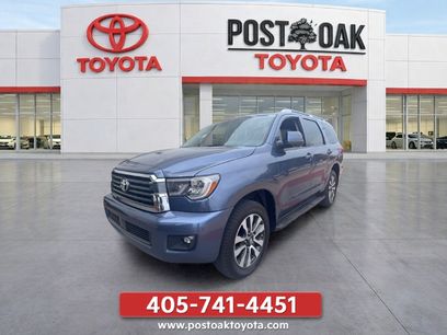 Used 2018 Toyota Sequoia SR5 w/ Premium Package