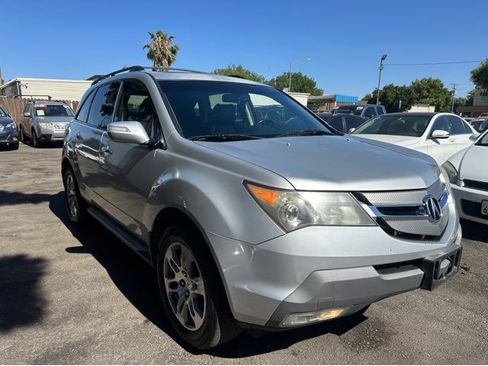Used 2009 Acura MDX UT image 3
