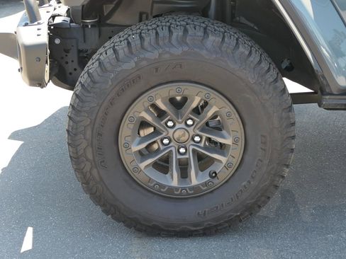 New 2024 Jeep Wrangler Unlimited Rubicon 392 image 7