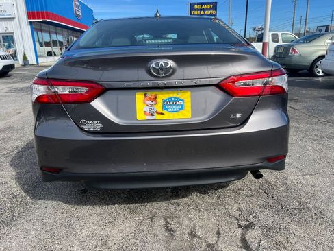 Used 2020 Toyota Camry LE image 4