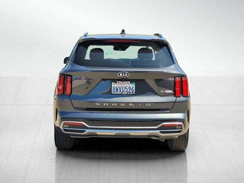 Used 2021 Kia Sorento SX FWD image 5