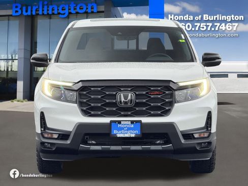 New 2026 Honda Ridgeline TrailSport image 10