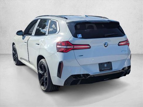 Used 2026 BMW X3 xDrive30 w/ M Sport Package image 8