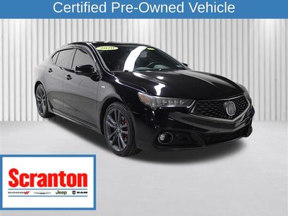 Used 2020 Acura TLX w/ A-SPEC Package