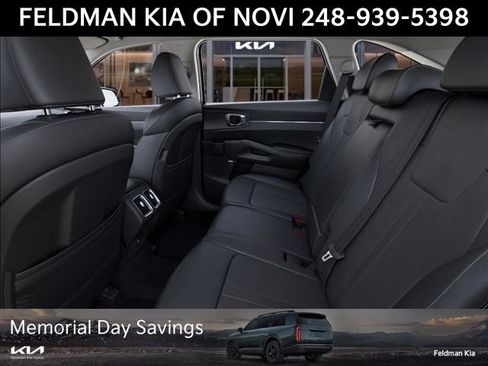 New 2026 Kia Sorento EX w/ EX Premium Package FWD image 18