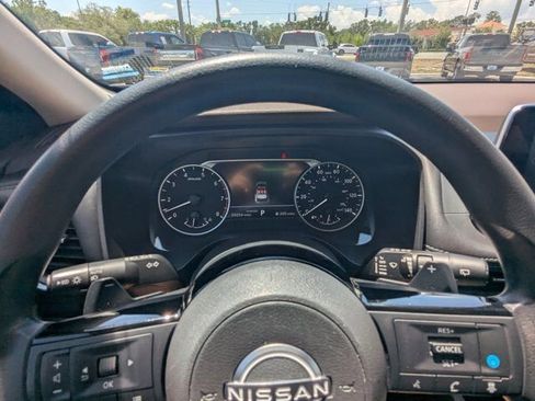 Used 2023 Nissan Rogue SV FWD image 27