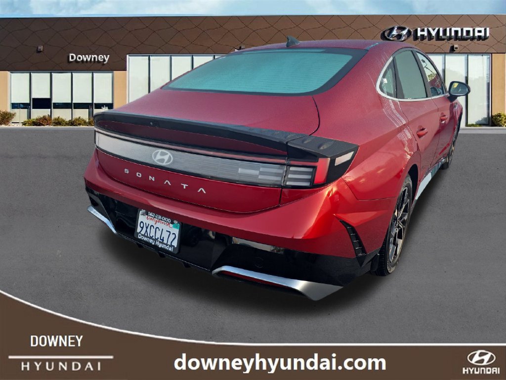 Used 2025 Hyundai Sonata SEL FWD image 5
