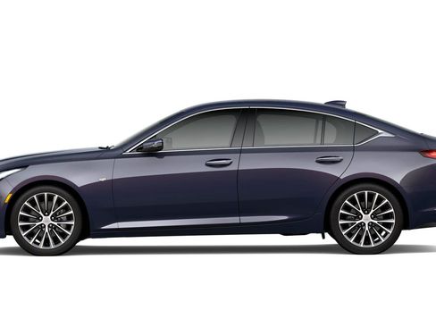 New 2026 Cadillac CT5 Premium Luxury AWD/4WD image 27