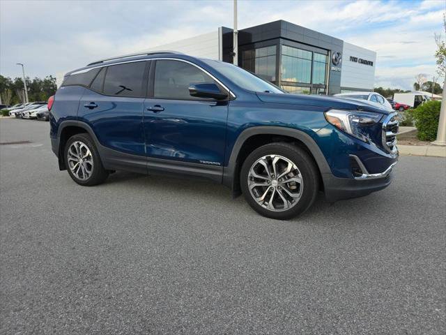 Used 2020 GMC Terrain SLT w/ Preferred Package FWD image 4