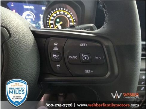 New 2026 Jeep Wrangler Willys image 18