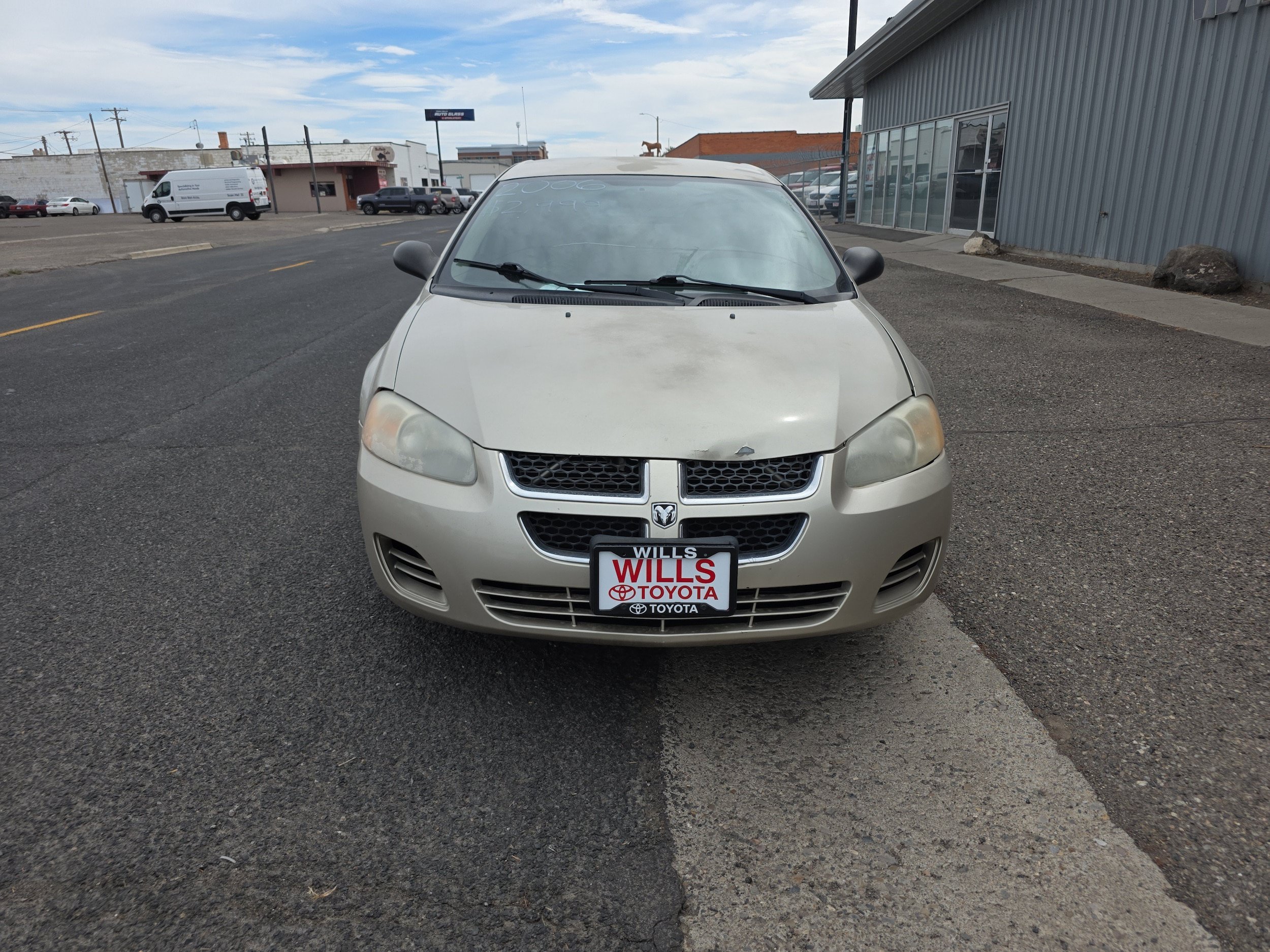 Used 2006 Dodge Stratus SXT FWD image 4