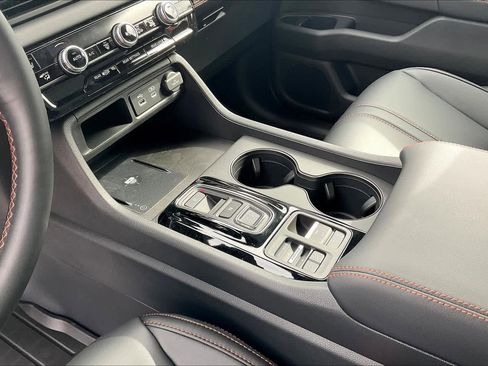 New 2025 Honda Pilot TrailSport image 7