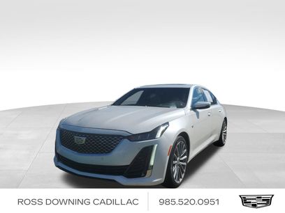 Used 2022 Cadillac CT5 Premium Luxury w/ Technology Package