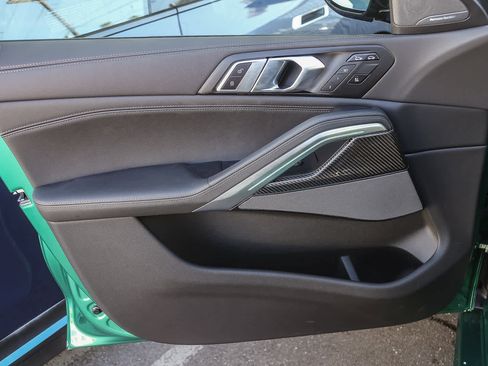 New 2026 BMW X6 M60i w/ Climate Comfort Package image 17