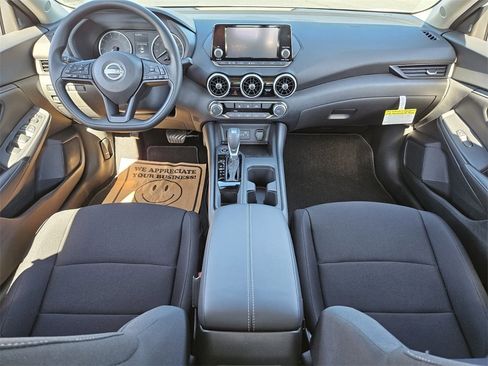 New 2025 Nissan Sentra S image 7