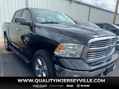 Used 2015 RAM 1500 Big Horn