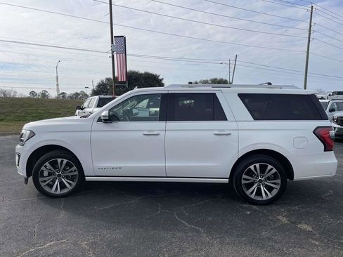 Certified 2021 Ford Expedition Max Platinum image 6