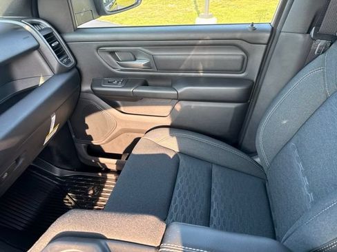 New 2026 RAM 1500 Warlock AWD/4WD image 33