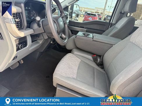 Certified 2023 Ford F250 XLT AWD/4WD image 20